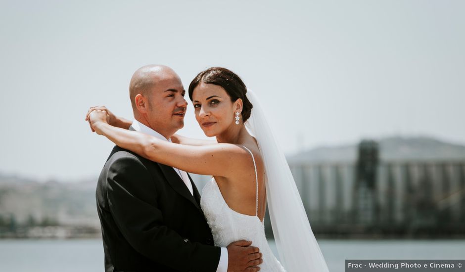 Il matrimonio di Matteo e Alessia a Falconara Marittima, Ancona