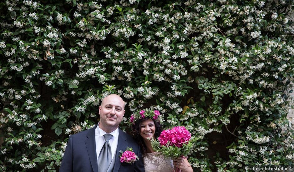 Il matrimonio di Luca e Susanna a Castell'Arquato, Piacenza