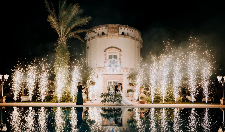 Il matrimonio di Daniel e Giusy  a Aradeo, Lecce