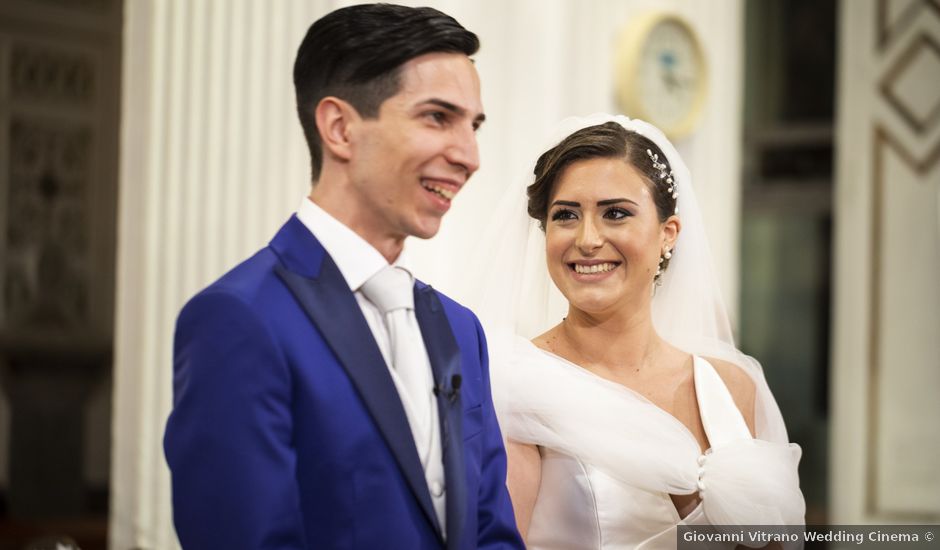 Il matrimonio di Manuel e Martina a Palermo, Palermo