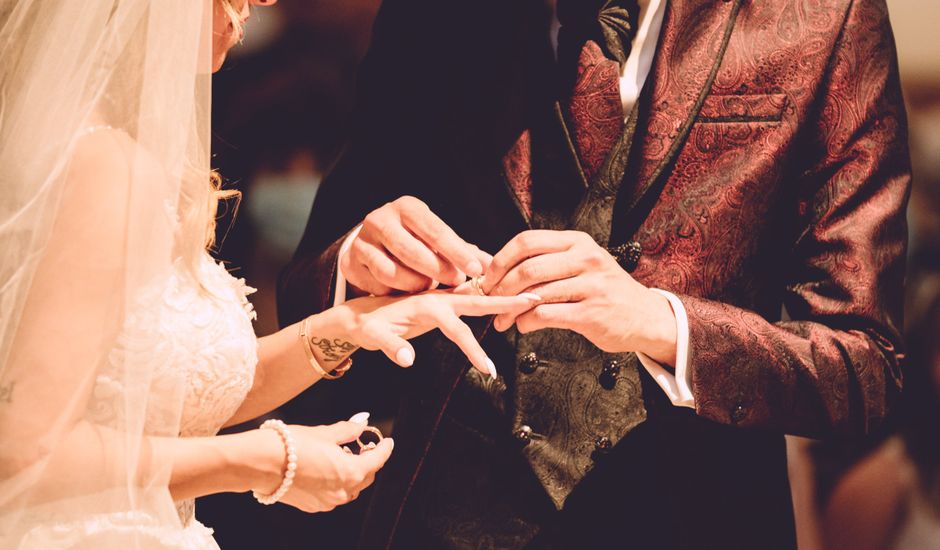 Il matrimonio di Alessandro e Sonia a Cinisello Balsamo, Milano