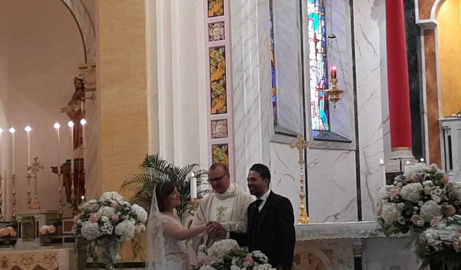 Il matrimonio di Giuseppe e Patrizia  a Gioia Tauro, Reggio Calabria