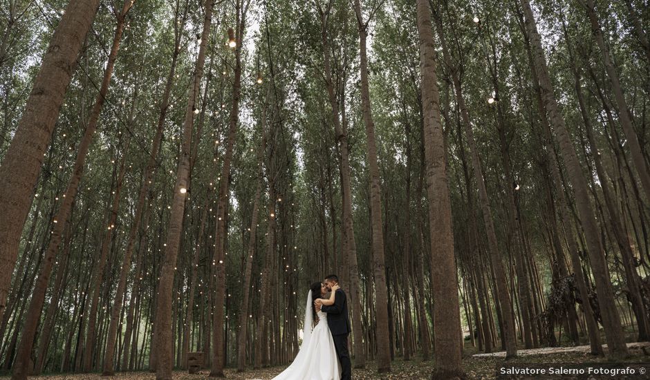 Il matrimonio di Nicole e Marco a Piazza Armerina, Enna