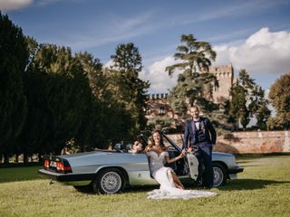 Le nozze di Alice e Gian Paolo