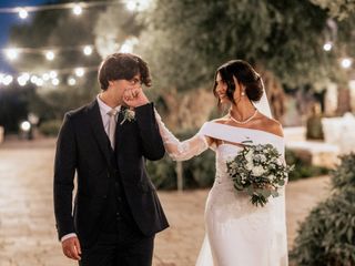 Le nozze di Chiara e Aziz
