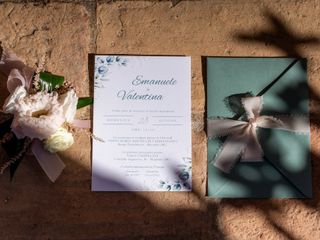 Le nozze di Emanuele e Valentina 1