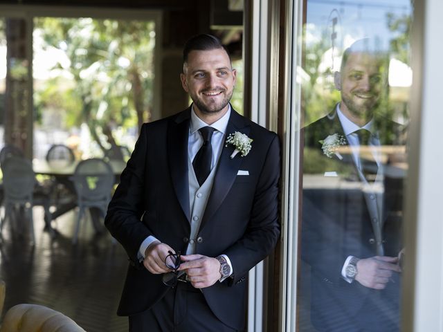 Il matrimonio di Francesca e Alessio a Benevento, Benevento 7