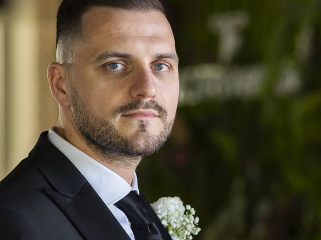 Il matrimonio di Francesca e Alessio a Benevento, Benevento 9