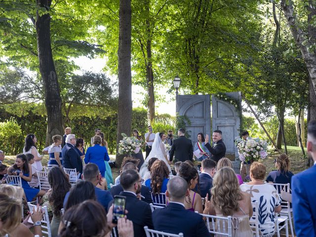 Il matrimonio di Francesca e Alessio a Benevento, Benevento 21