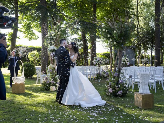 Il matrimonio di Francesca e Alessio a Benevento, Benevento 24