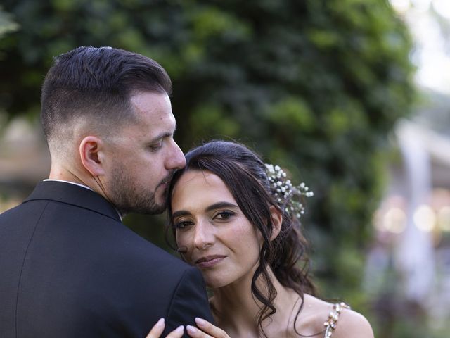 Il matrimonio di Francesca e Alessio a Benevento, Benevento 30