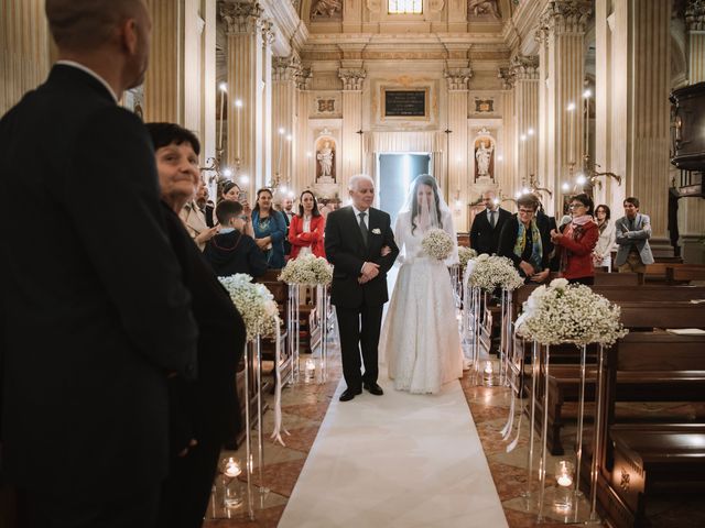 Il matrimonio di Ilario e Beatrice a Vo, Padova 26