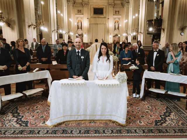 Il matrimonio di Ilario e Beatrice a Vo, Padova 27