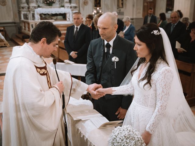 Il matrimonio di Ilario e Beatrice a Vo, Padova 28