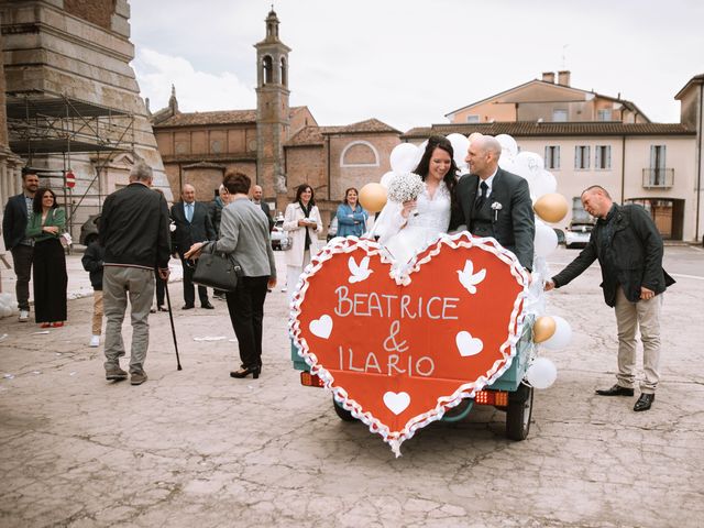 Il matrimonio di Ilario e Beatrice a Vo, Padova 39