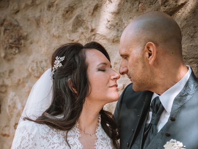 Il matrimonio di Ilario e Beatrice a Vo, Padova 1