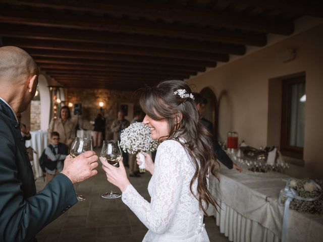 Il matrimonio di Ilario e Beatrice a Vo, Padova 49