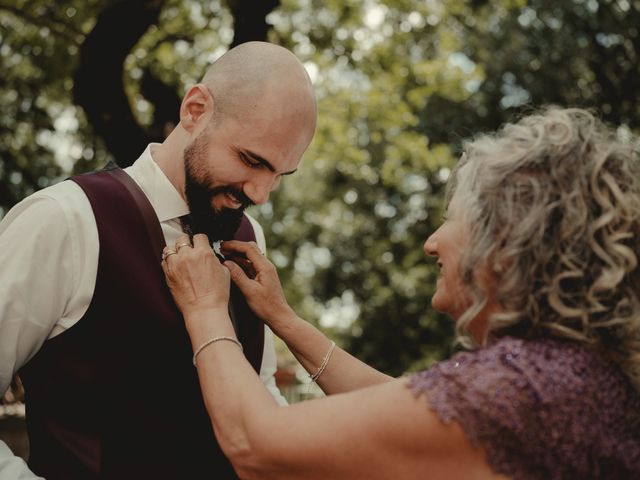 Il matrimonio di Beniamino e Erika a Viterbo, Viterbo 3