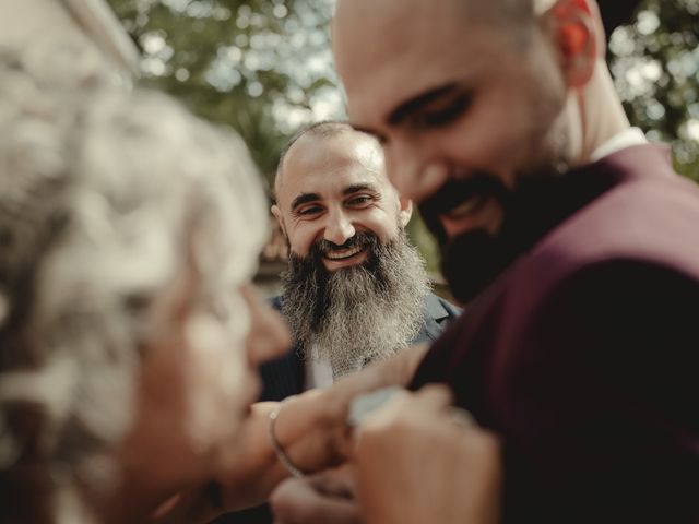 Il matrimonio di Beniamino e Erika a Viterbo, Viterbo 5