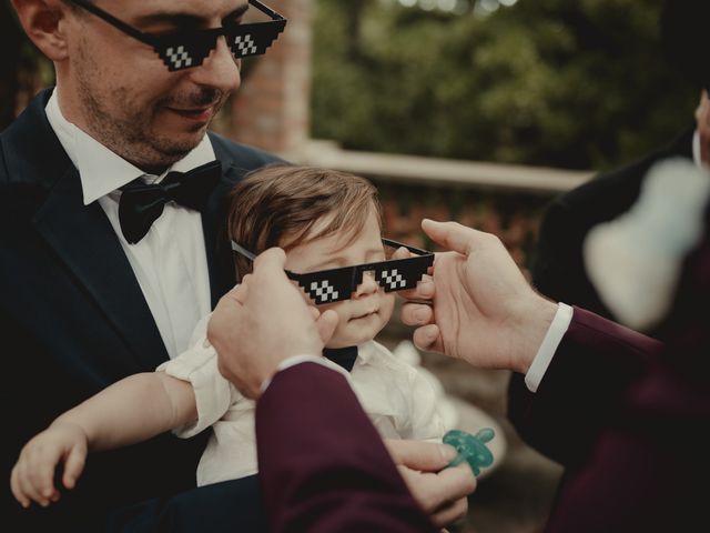 Il matrimonio di Beniamino e Erika a Viterbo, Viterbo 7