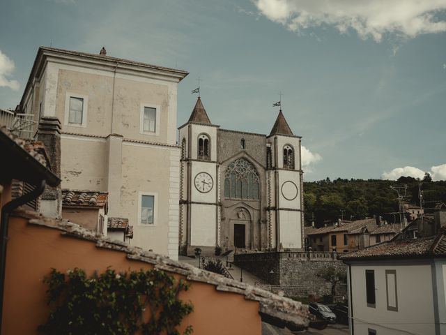 Il matrimonio di Beniamino e Erika a Viterbo, Viterbo 9