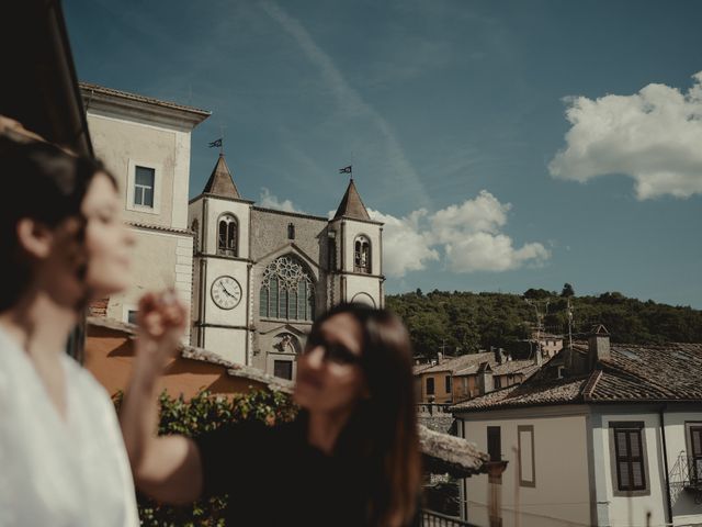 Il matrimonio di Beniamino e Erika a Viterbo, Viterbo 16