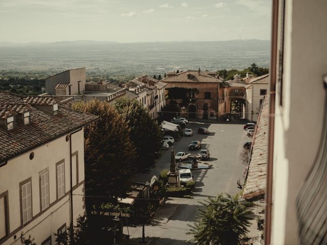 Il matrimonio di Beniamino e Erika a Viterbo, Viterbo 23