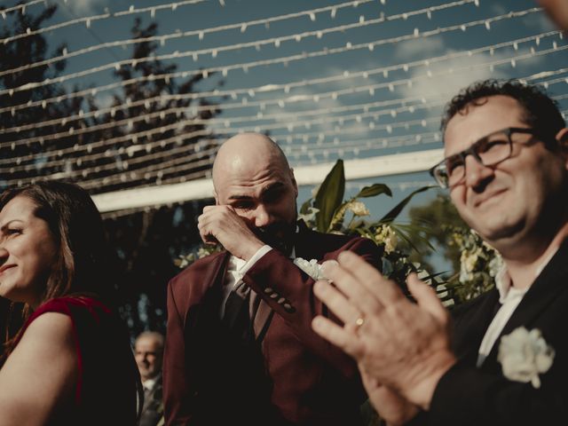 Il matrimonio di Beniamino e Erika a Viterbo, Viterbo 35