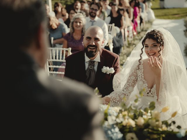 Il matrimonio di Beniamino e Erika a Viterbo, Viterbo 41