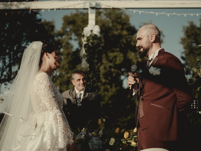 Il matrimonio di Beniamino e Erika a Viterbo, Viterbo 42