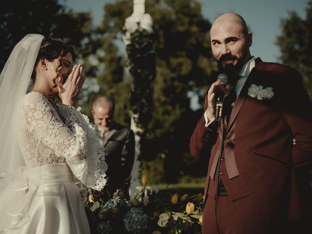 Il matrimonio di Beniamino e Erika a Viterbo, Viterbo 43