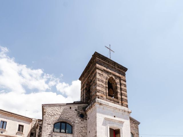 Il matrimonio di Susy e Salvatore a Casaluce, Caserta 7