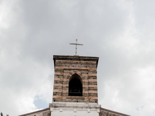 Il matrimonio di Susy e Salvatore a Casaluce, Caserta 9