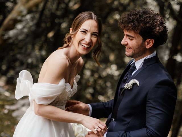 Il matrimonio di Susy e Salvatore a Casaluce, Caserta 16