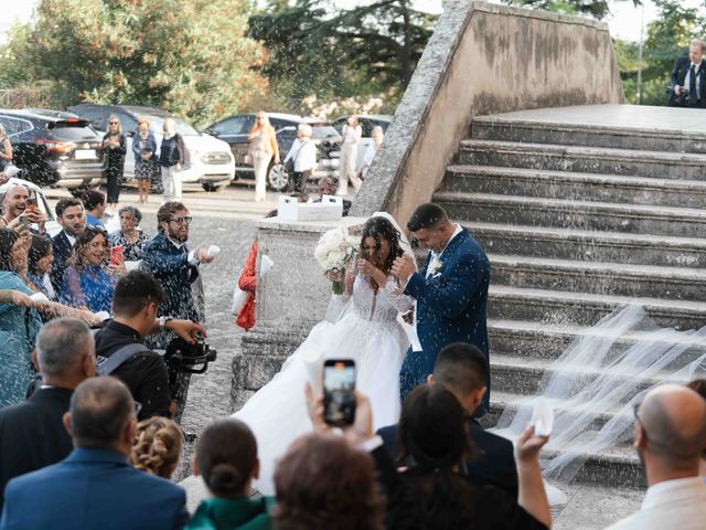 Il matrimonio di GIORGIA e MIRKO a Roma, Roma 12