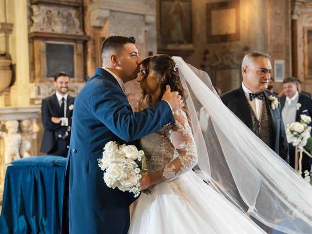 Il matrimonio di GIORGIA e MIRKO a Roma, Roma 29