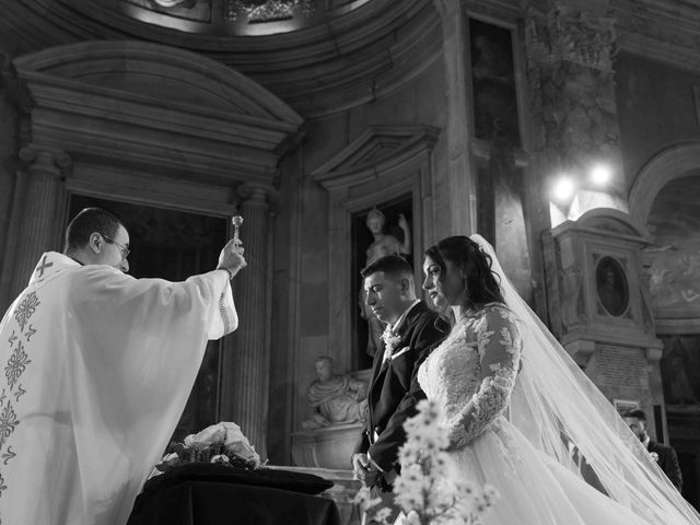 Il matrimonio di GIORGIA e MIRKO a Roma, Roma 30