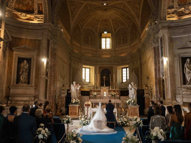 Il matrimonio di GIORGIA e MIRKO a Roma, Roma 31