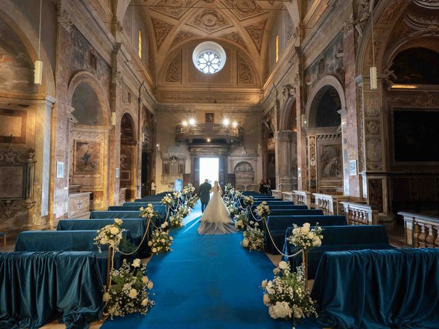 Il matrimonio di GIORGIA e MIRKO a Roma, Roma 32