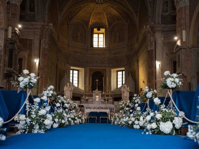 Il matrimonio di GIORGIA e MIRKO a Roma, Roma 43