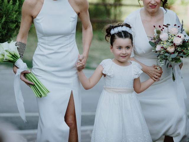 Il matrimonio di Elisabetta e Giuditta a Pianoro, Bologna 18