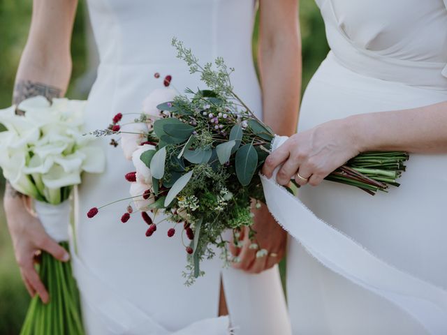 Il matrimonio di Elisabetta e Giuditta a Pianoro, Bologna 30