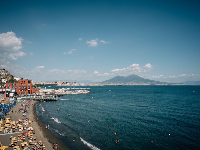 Il matrimonio di Federica e Ruben a Napoli, Napoli 1
