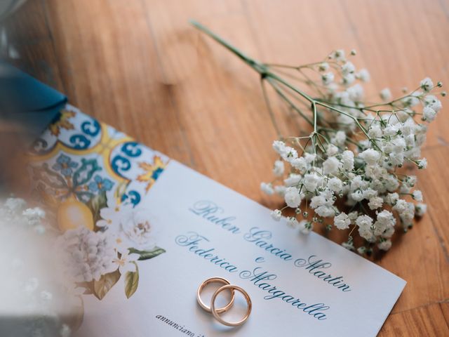 Il matrimonio di Federica e Ruben a Napoli, Napoli 4