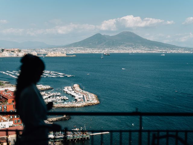 Il matrimonio di Federica e Ruben a Napoli, Napoli 8