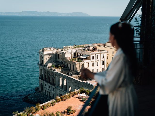 Il matrimonio di Federica e Ruben a Napoli, Napoli 9