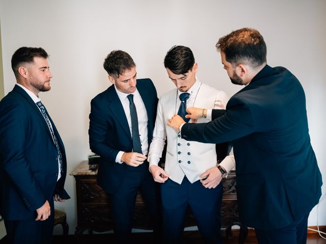 Il matrimonio di Federica e Ruben a Napoli, Napoli 13