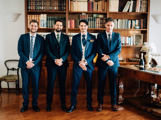 Il matrimonio di Federica e Ruben a Napoli, Napoli 17