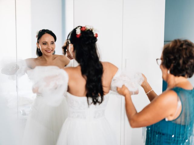 Il matrimonio di Federica e Ruben a Napoli, Napoli 23