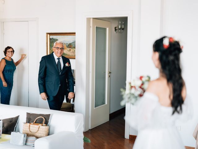 Il matrimonio di Federica e Ruben a Napoli, Napoli 24